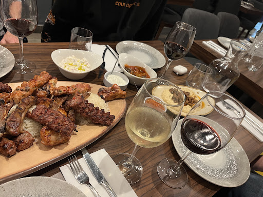 Photo of Asil Mediterranean Turkish Restaurant - 1 Church Hill Rd, London, Barnet EN4 8SY